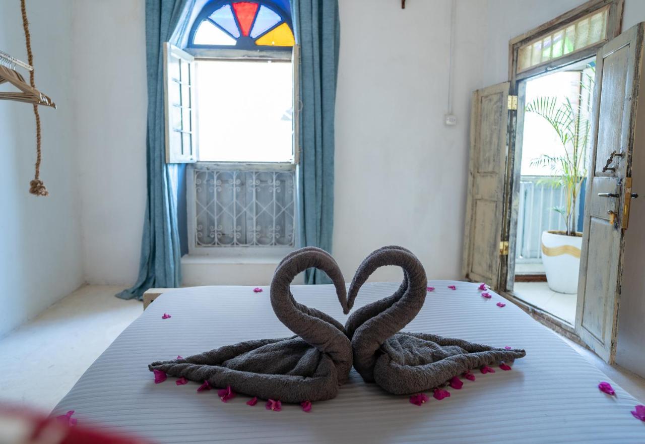 Pili Pili Kahawa House Hotel Zanzibar Exterior photo