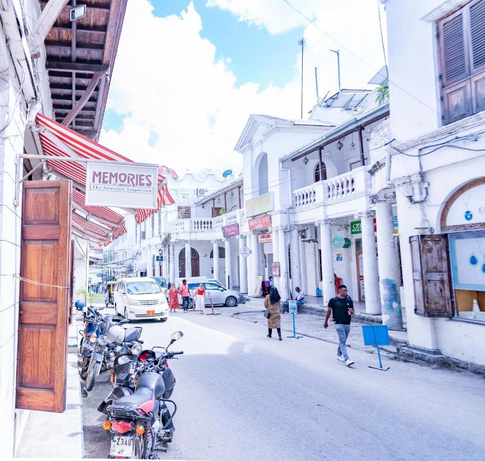 Pili Pili Kahawa House Hotel Zanzibar Exterior photo