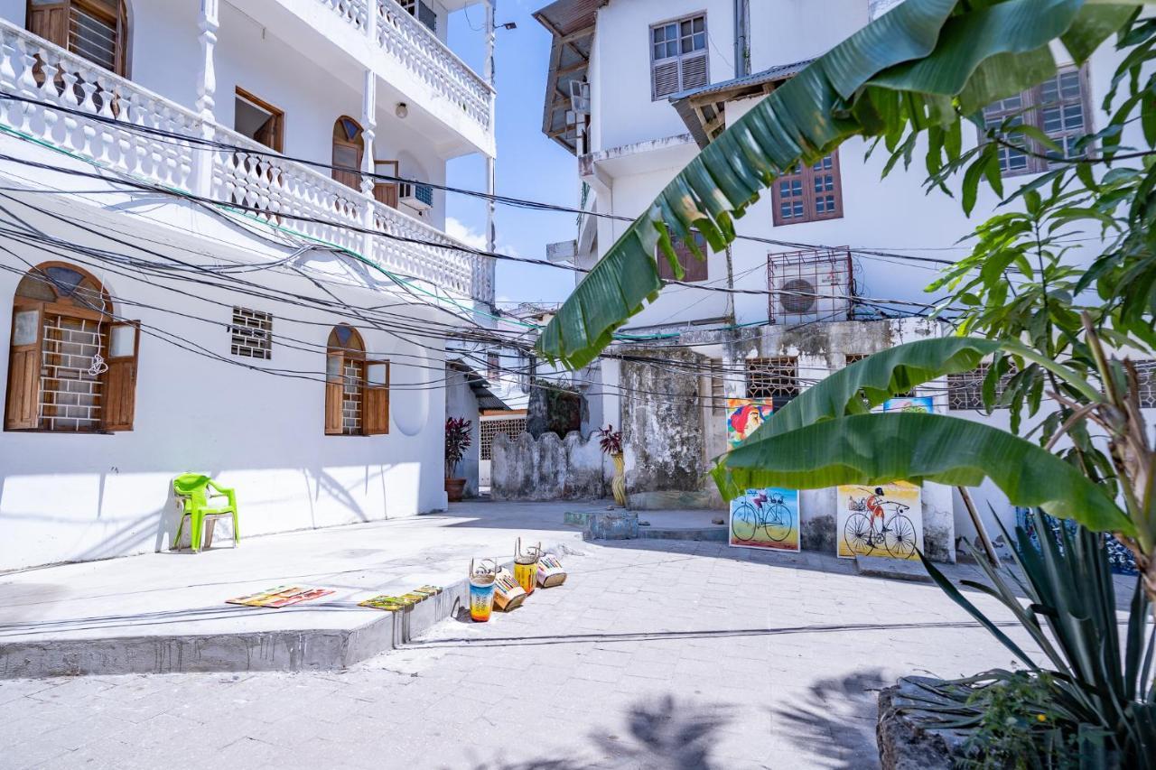 Pili Pili Kahawa House Hotel Zanzibar Exterior photo