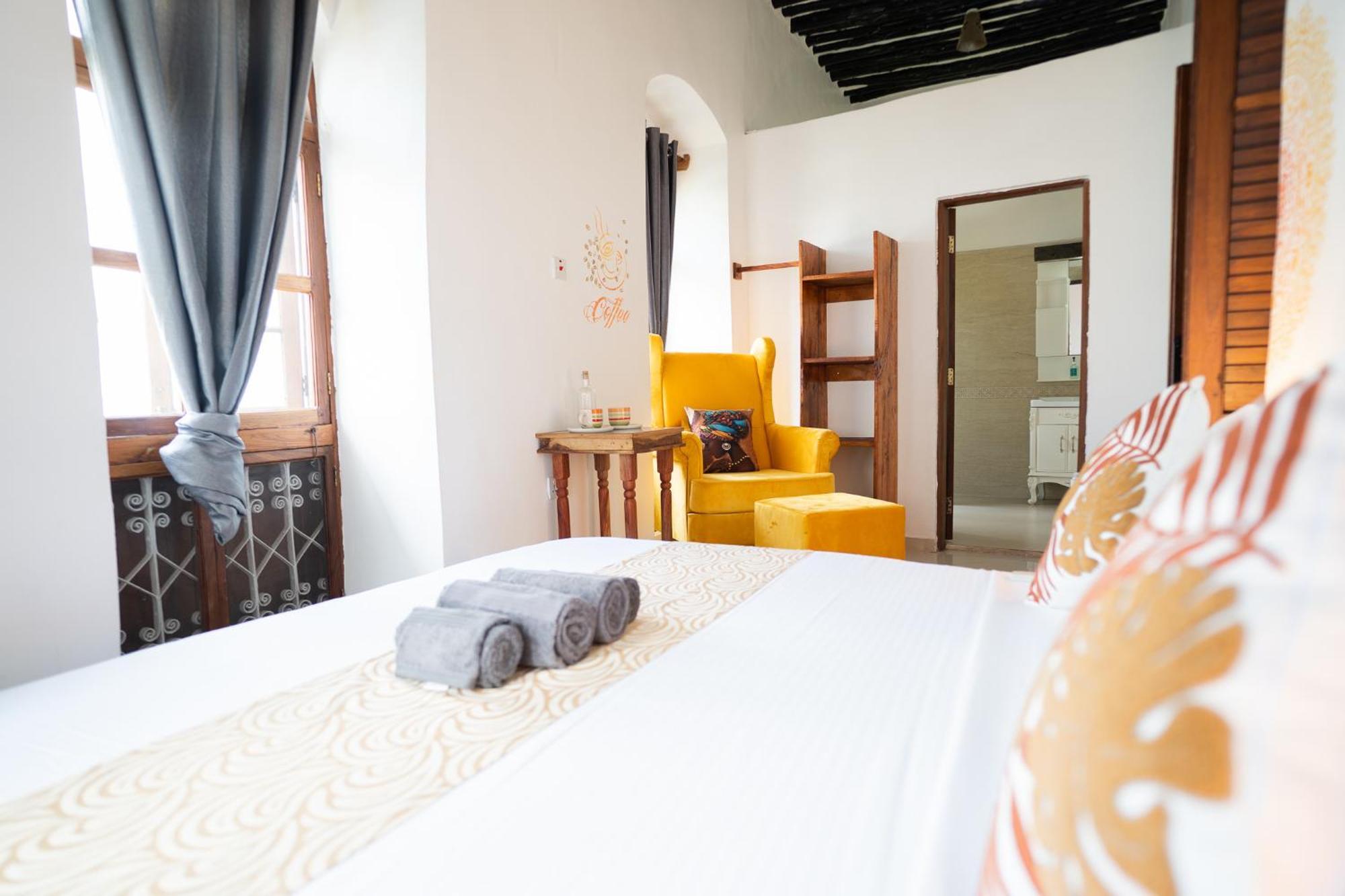 Pili Pili Kahawa House Hotel Zanzibar Exterior photo