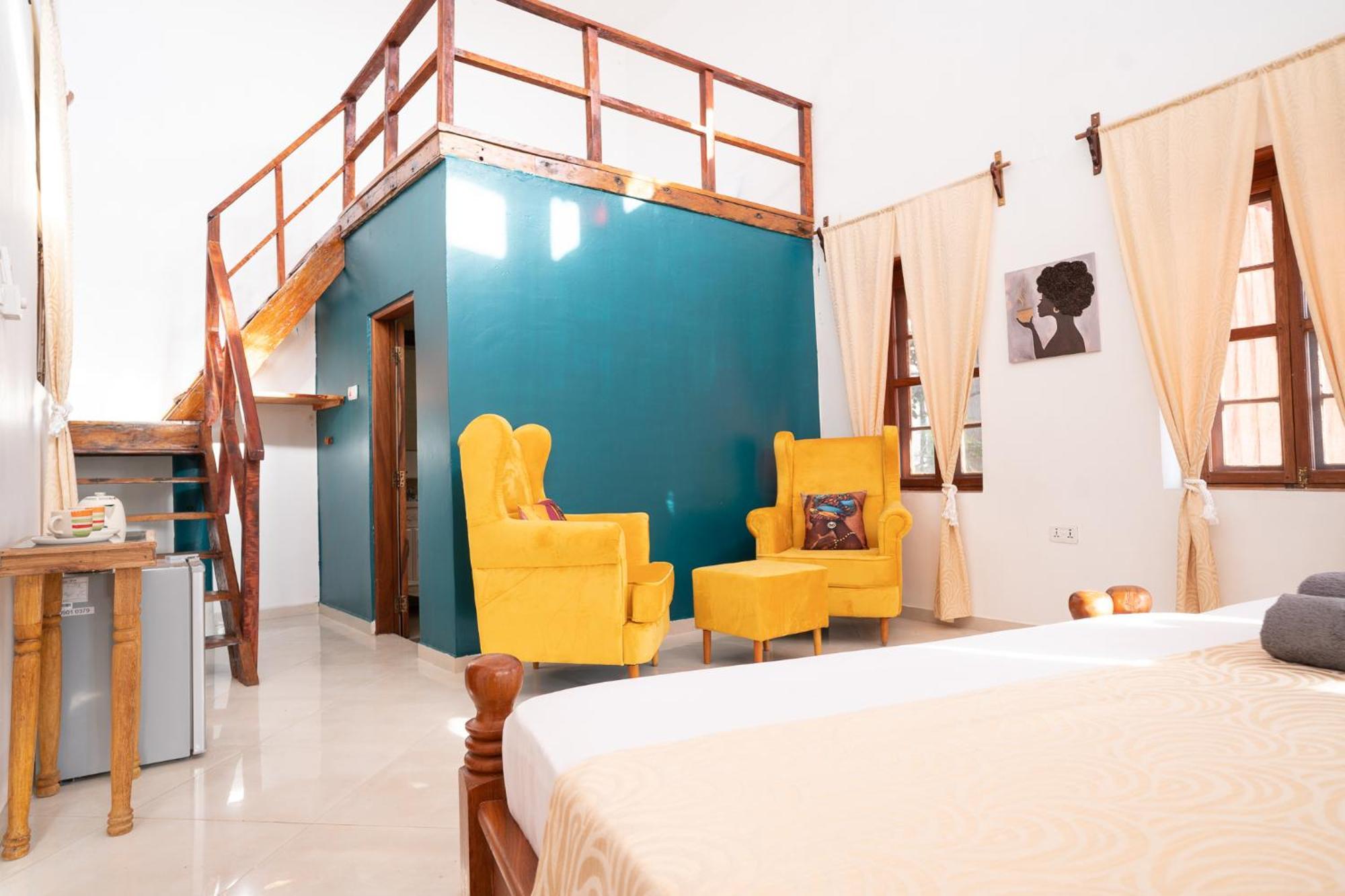 Pili Pili Kahawa House Hotel Zanzibar Exterior photo