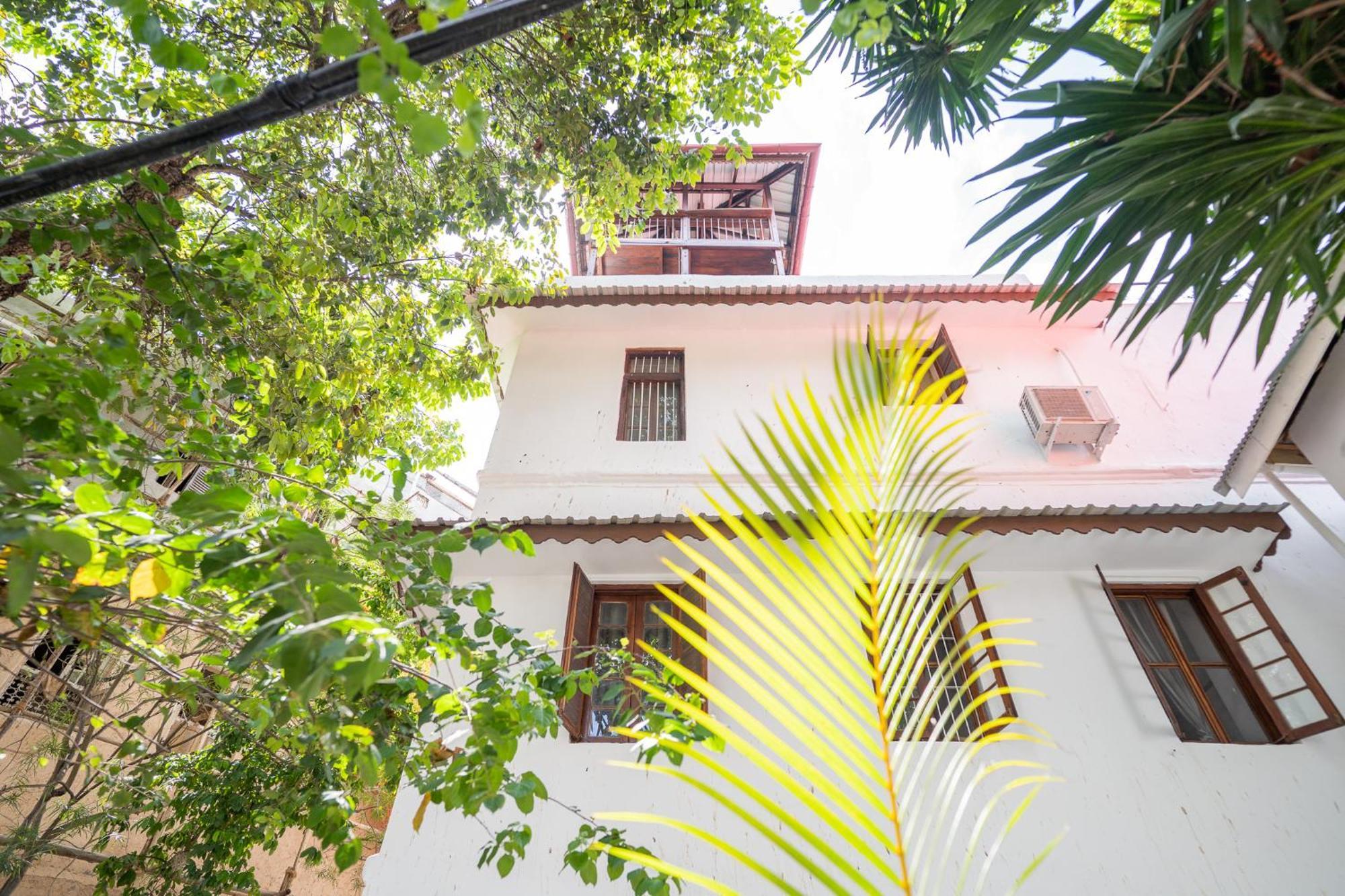 Pili Pili Kahawa House Hotel Zanzibar Exterior photo