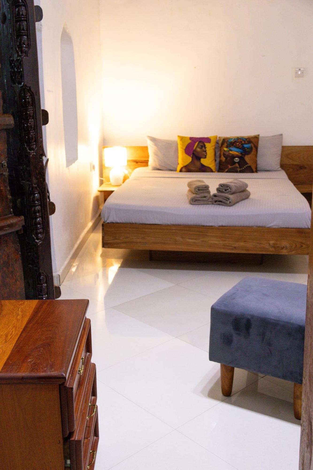 Pili Pili Kahawa House Hotel Zanzibar Exterior photo