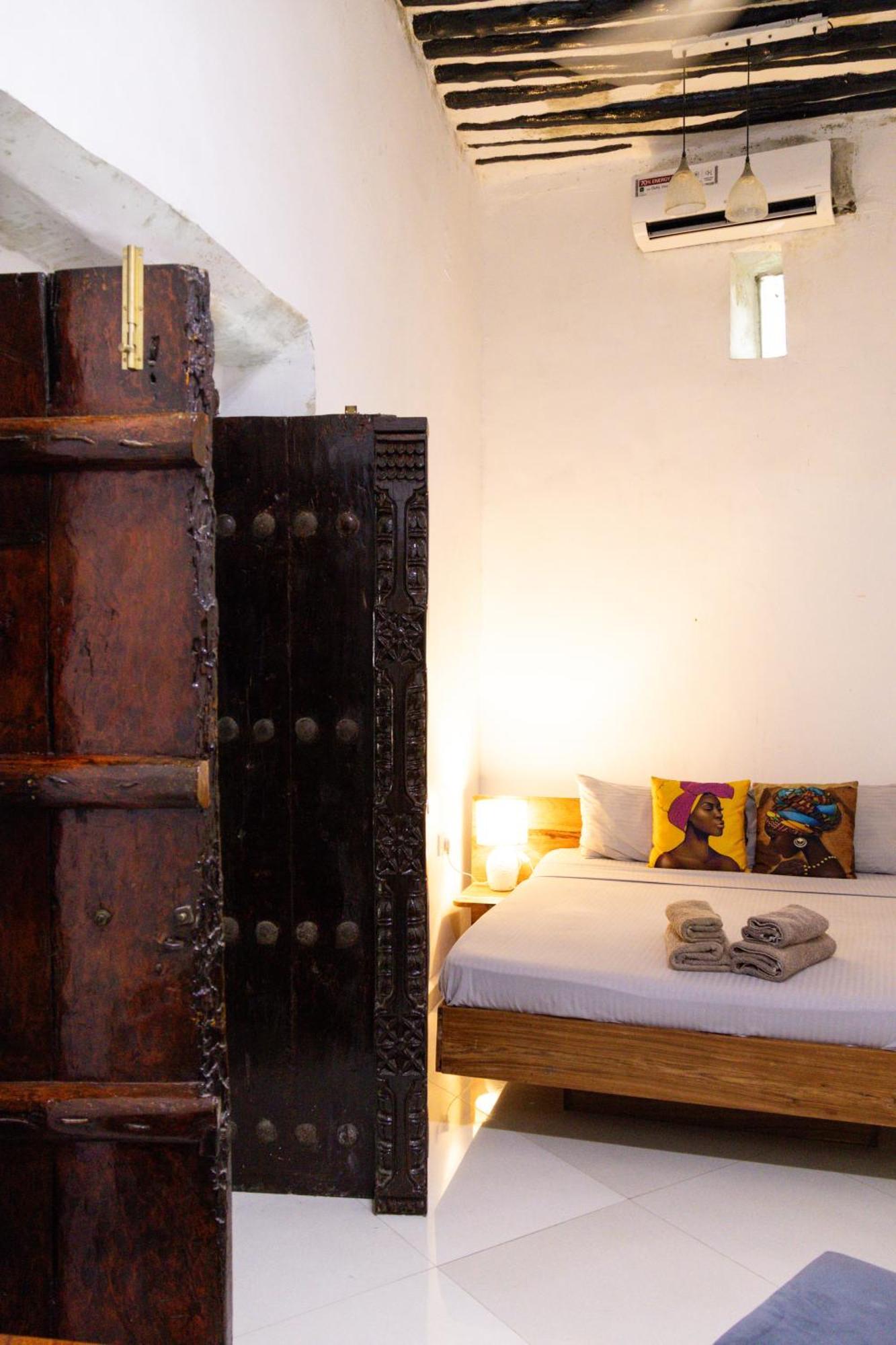 Pili Pili Kahawa House Hotel Zanzibar Exterior photo