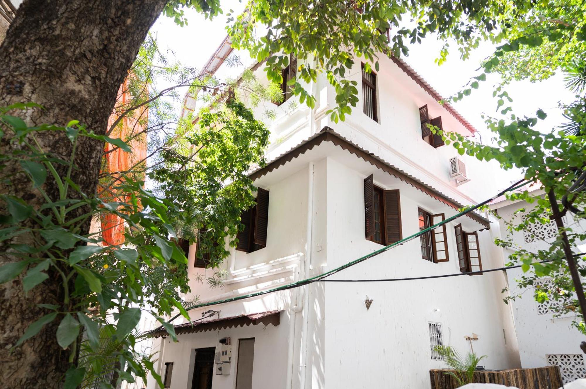 Pili Pili Kahawa House Hotel Zanzibar Exterior photo