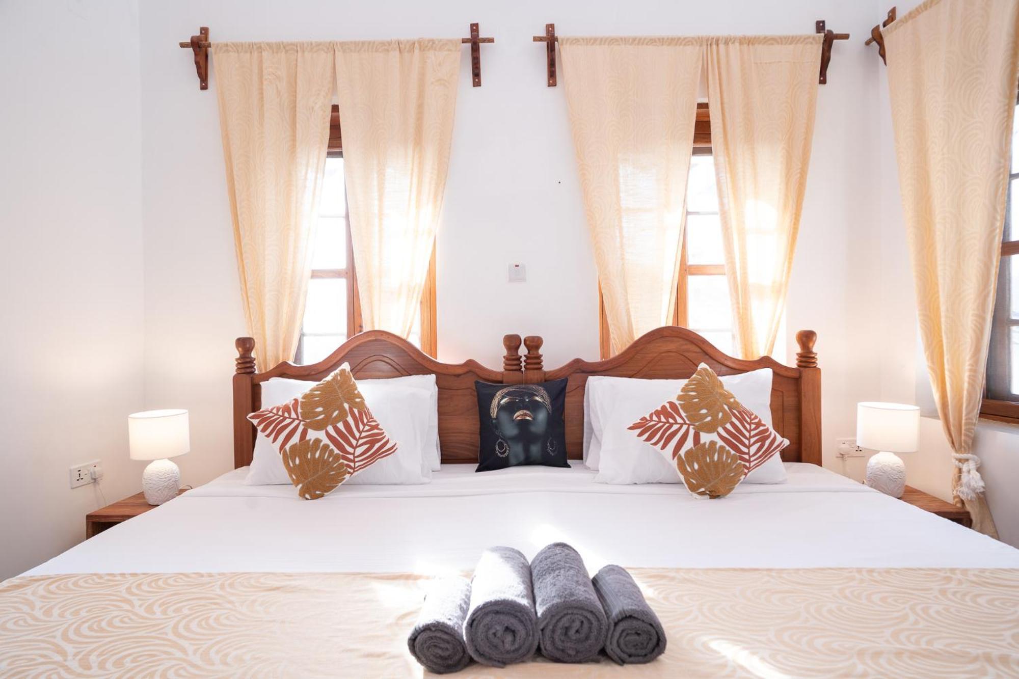 Pili Pili Kahawa House Hotel Zanzibar Exterior photo
