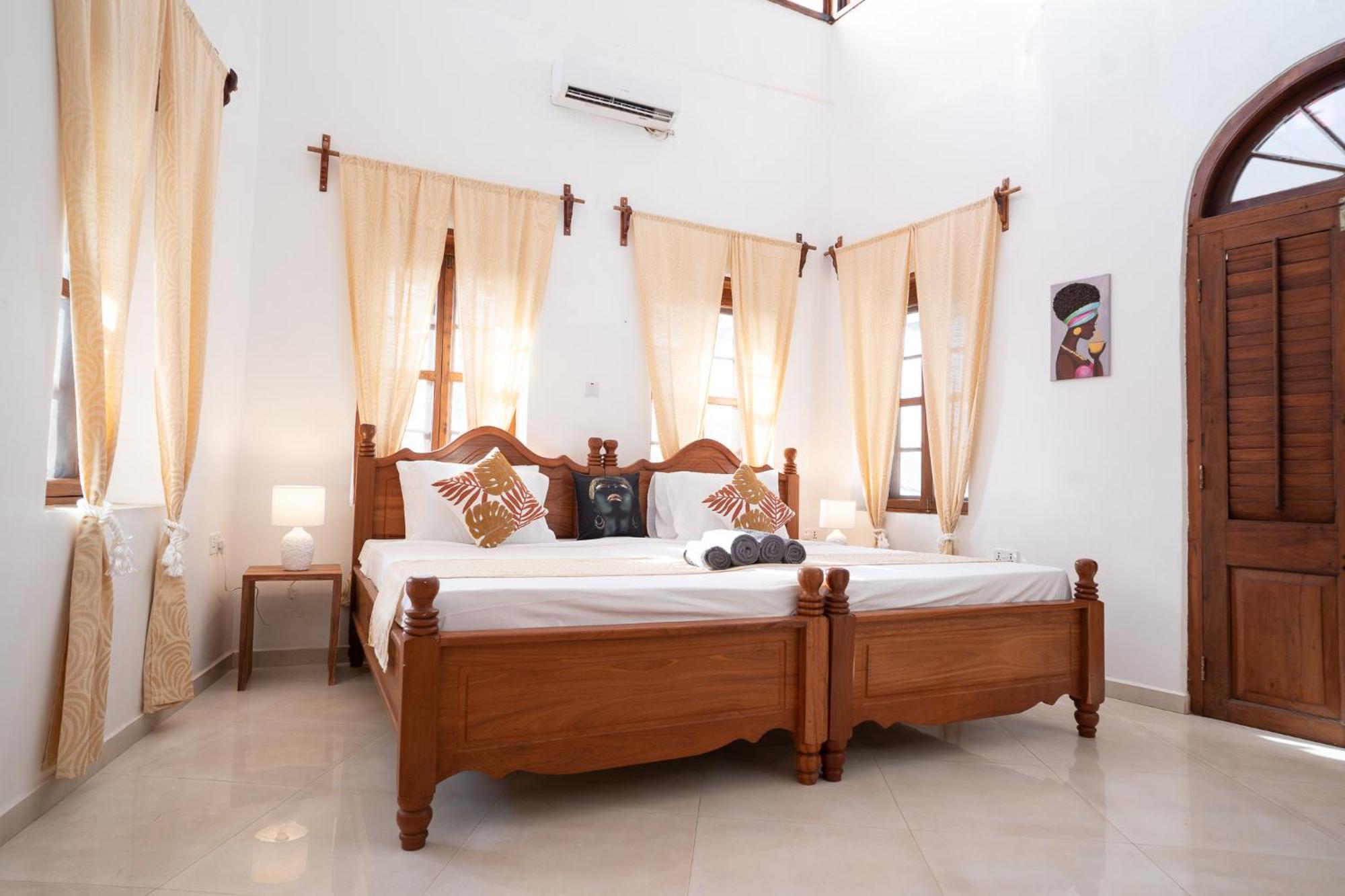 Pili Pili Kahawa House Hotel Zanzibar Exterior photo