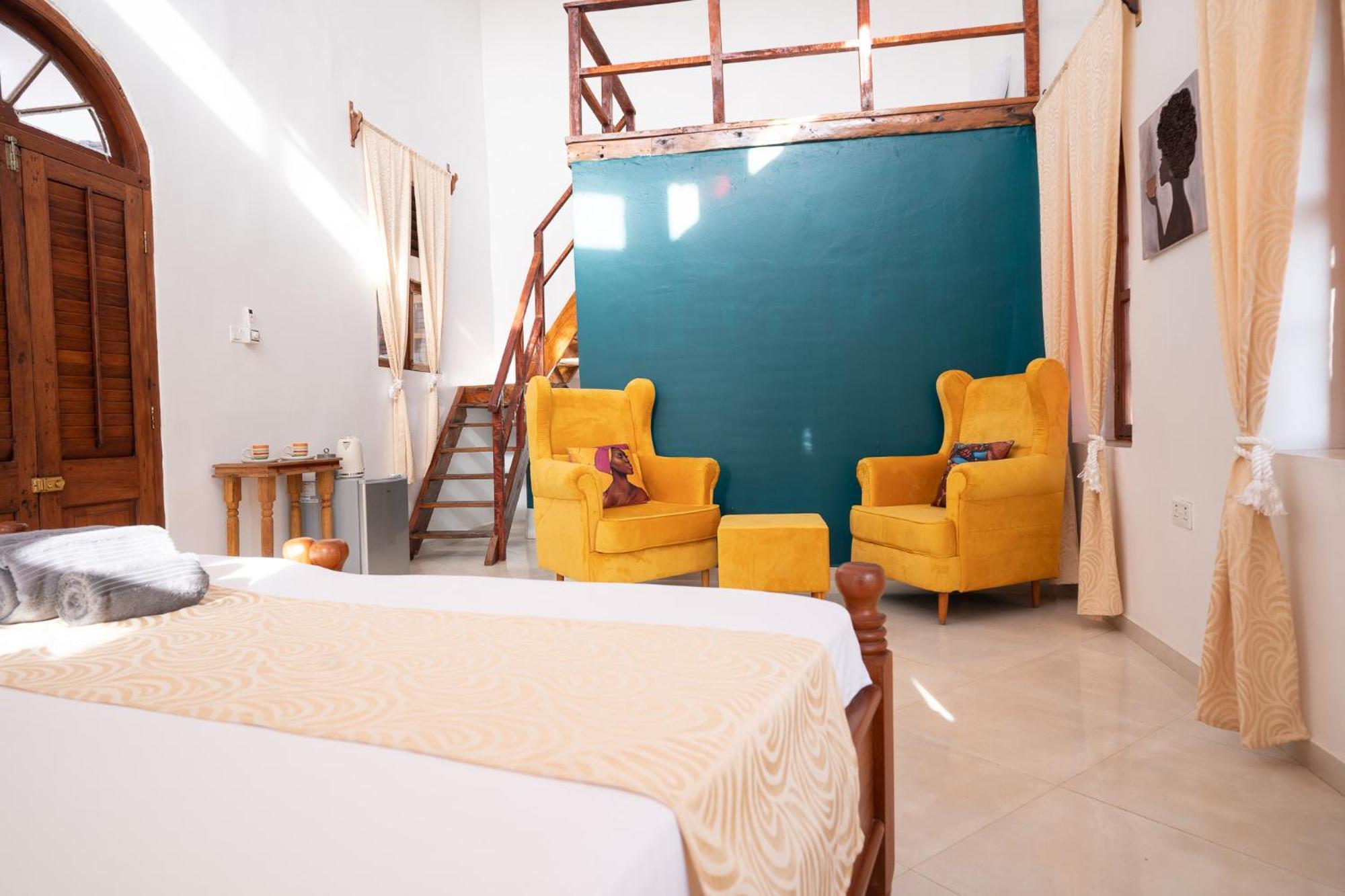 Pili Pili Kahawa House Hotel Zanzibar Exterior photo