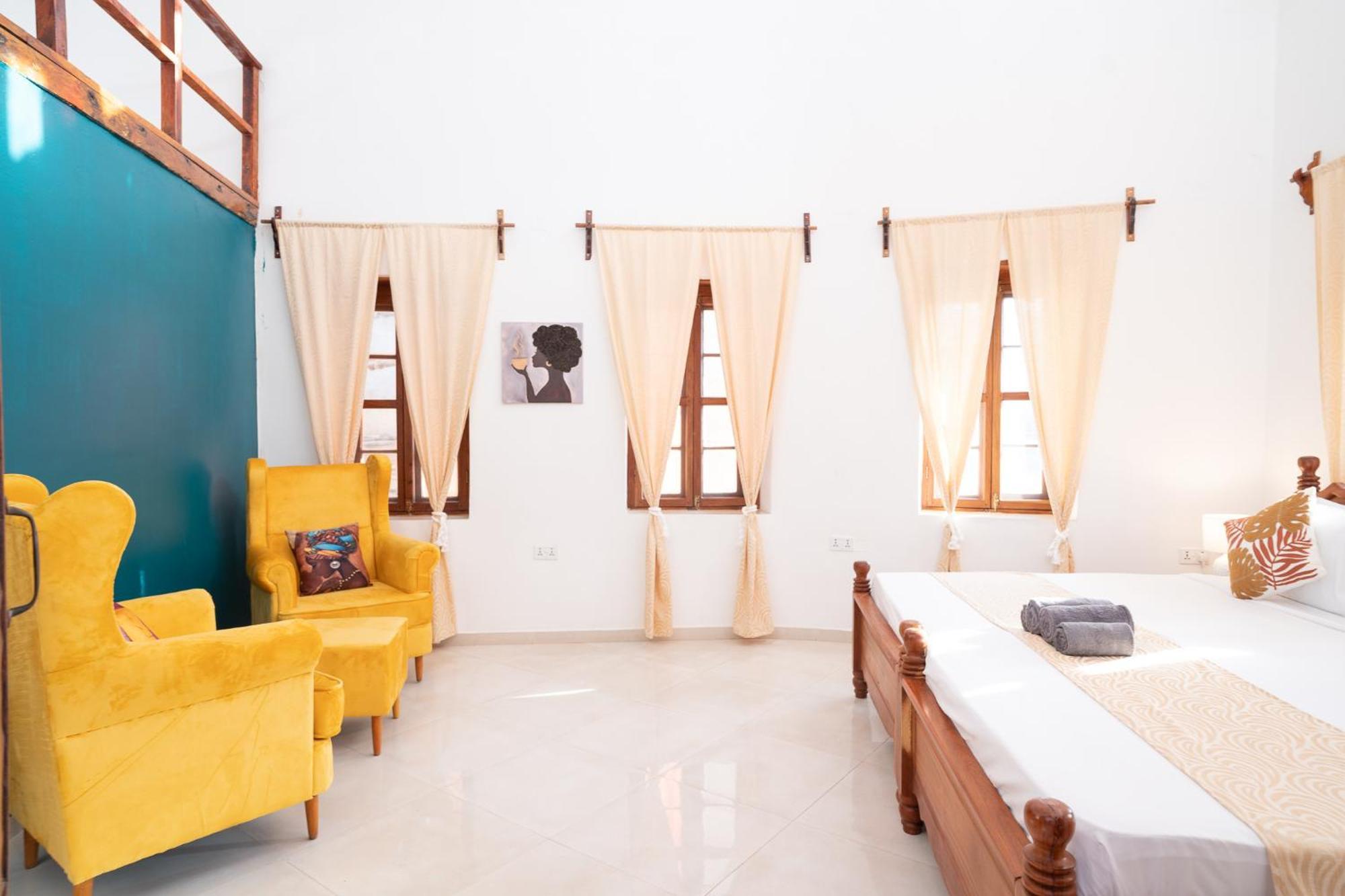 Pili Pili Kahawa House Hotel Zanzibar Exterior photo