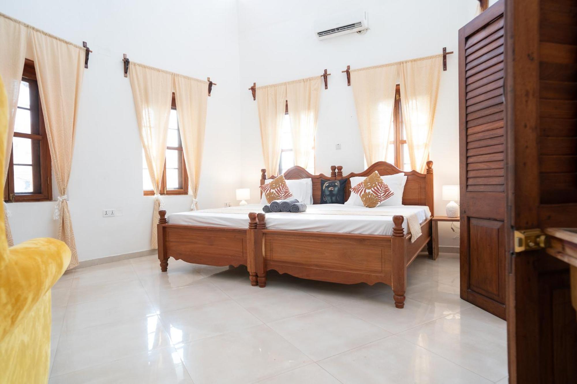 Pili Pili Kahawa House Hotel Zanzibar Exterior photo