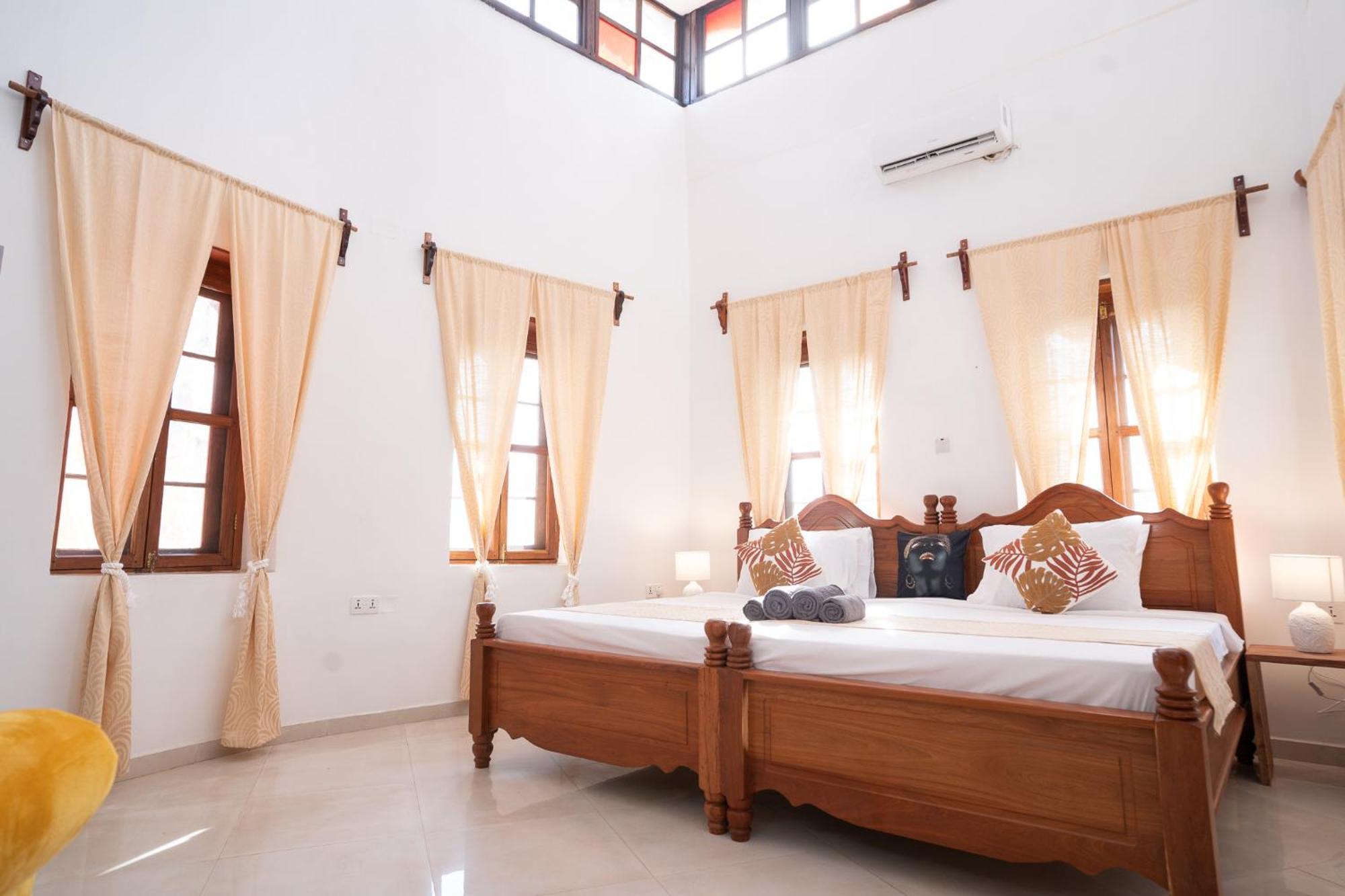 Pili Pili Kahawa House Hotel Zanzibar Exterior photo