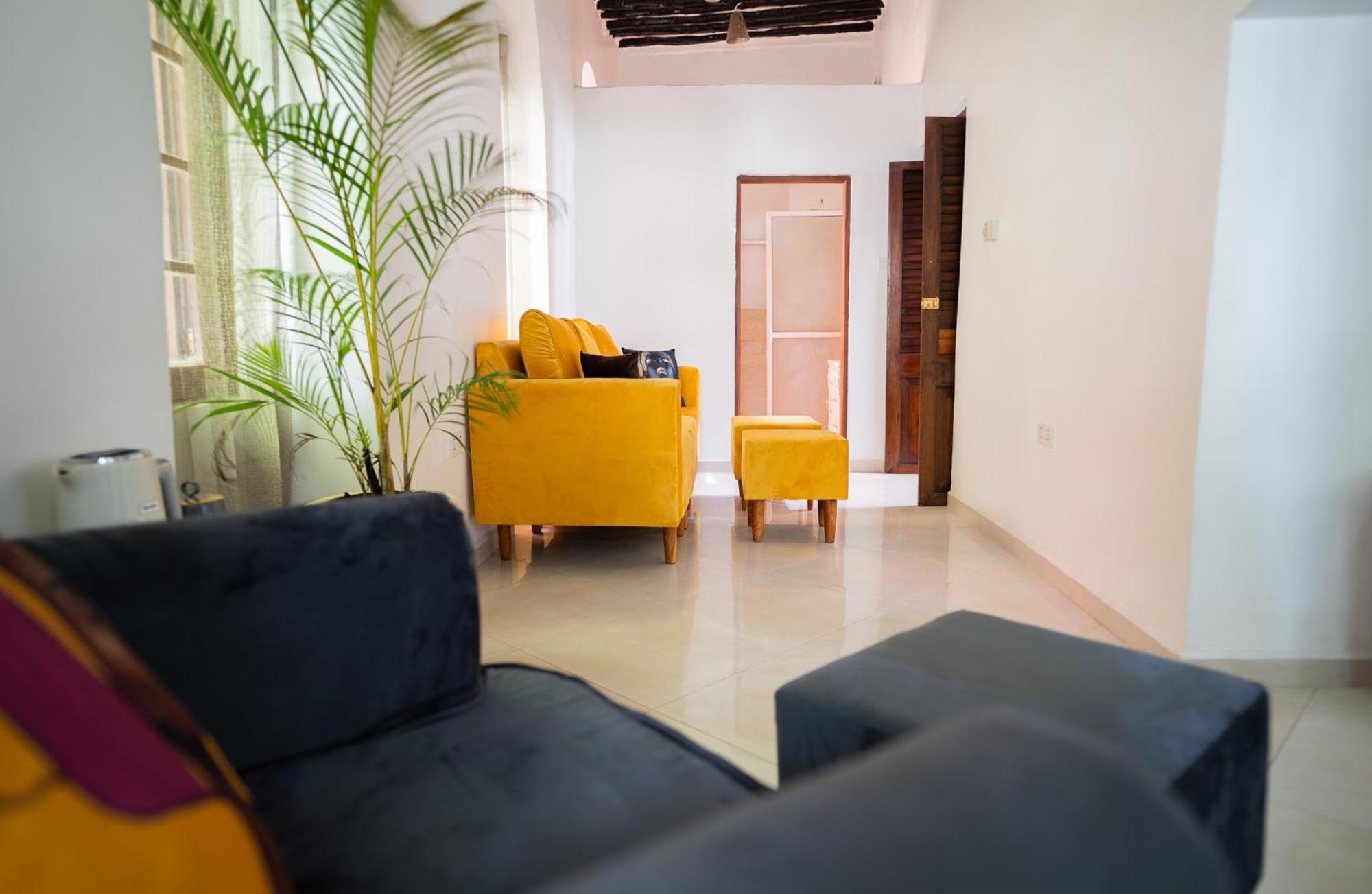 Pili Pili Kahawa House Hotel Zanzibar Exterior photo